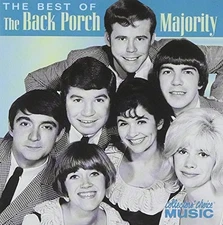 THE BACK PORCH MAJORITY - Best Of Back Porch Majority - CD - **Excellent**