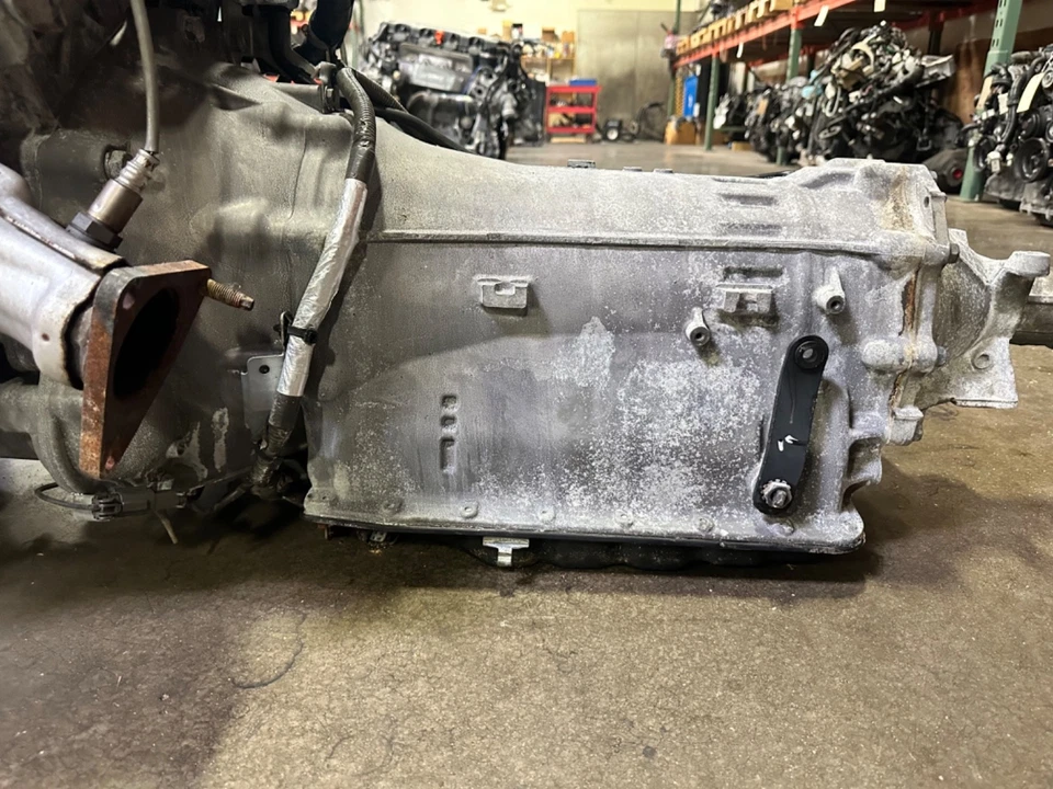 Nissan 370Z Infiniti G37 M37 2009-2013 transmisión automática VQ37HR VQ37 3,7 L Foto 3 de 4