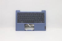 Lenovo Ideapad 1-11IGL05 Tastatur Handauflage Top Abdeckung Uk Blau 5CB0X56931