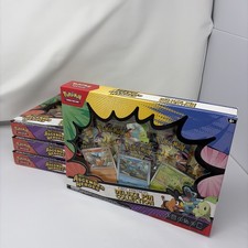 Pokemon Ascended Heroes First Partners Deluxe Pin Collection Box (1) BRAND NEW
