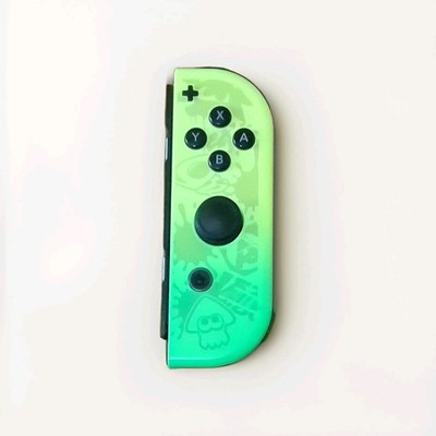 Nintendo Switch Joy-Con Splatoon Edition Green/White Single Joycon (Right)