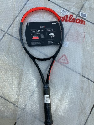 1x Tennisschläger Wilson Clash 98 (please give a price offer) 310g L2 Neu