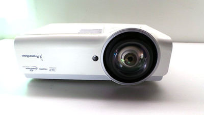 Promethean PRM-45A DLP Projector 3600 Lumens WXGA (Lamp Timer: 2971H) Units only