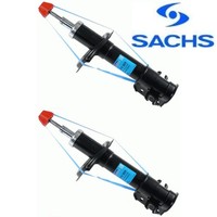 2X StoßDäMpfer Sachs 170909 2 StossdäMpfer Rechts Links Vorderachse