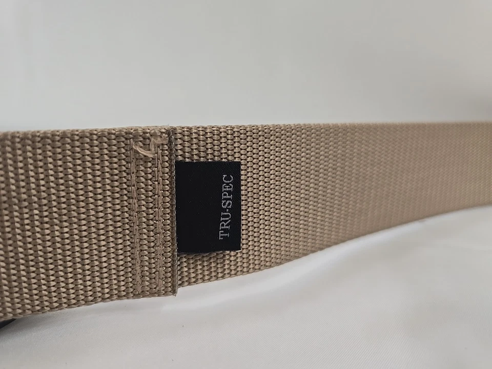 Tru-Spec 24-7 Series Range Belt 3XL Khaki - Image 4 of 4