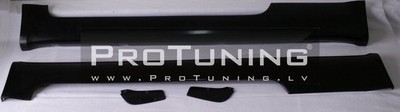 Sport RS Performance Sideskirts/ sill covers For Audi TT 8N All models addons