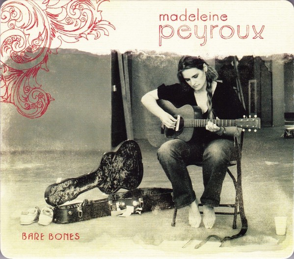 Bare Bones by Madeleine Peyroux (CD, 2009) With Slip Case - Contemporary Jazz