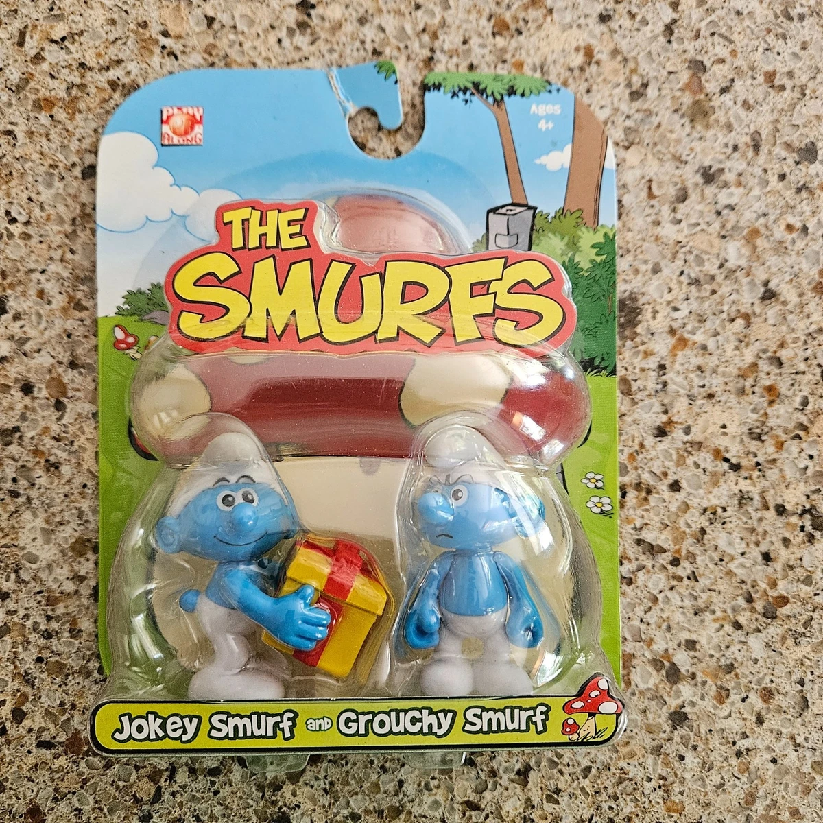 25+ JAKKS Pacific Smurfette Action Figures & Accessories for sale