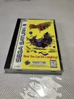 New ListingBrain Dead 13 (Sega Saturn 1996) Authentic Complete w/ Manual + Reg Card CIB
