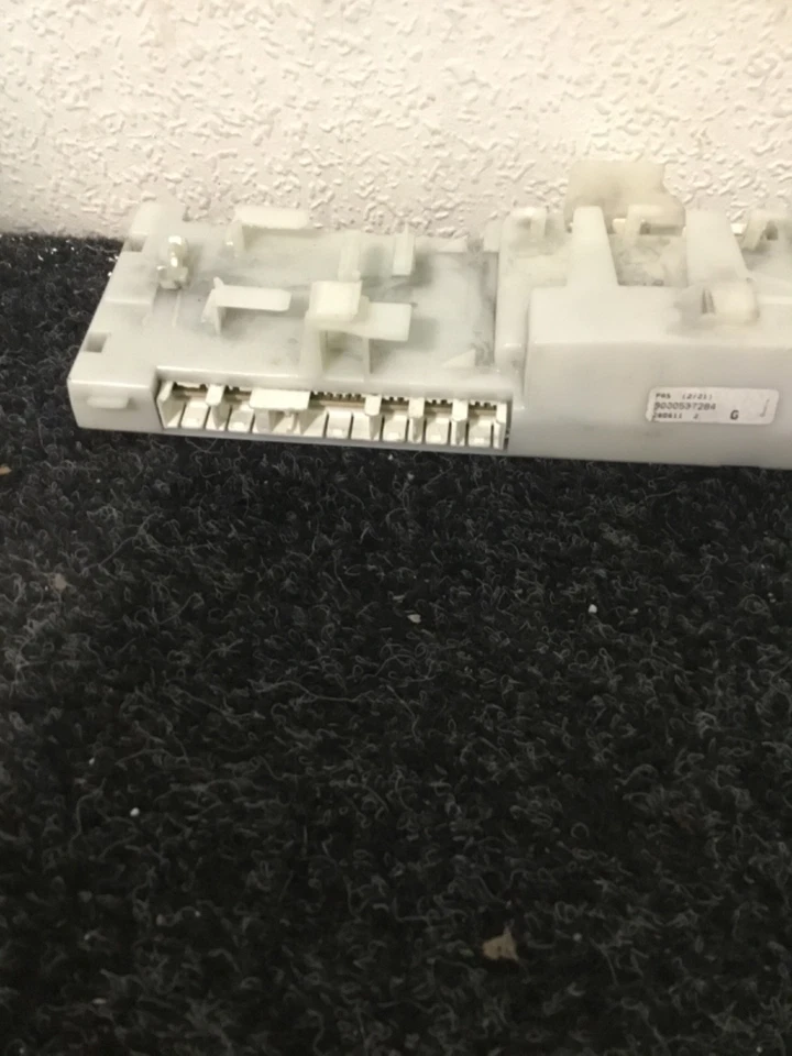 Siemens washing machine control board WM12P360GB - Image 3 of 3