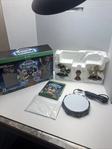 BRAND NEW Skylanders Imaginators: Starter Pack (Microsoft Xbox One, 2016) Unused