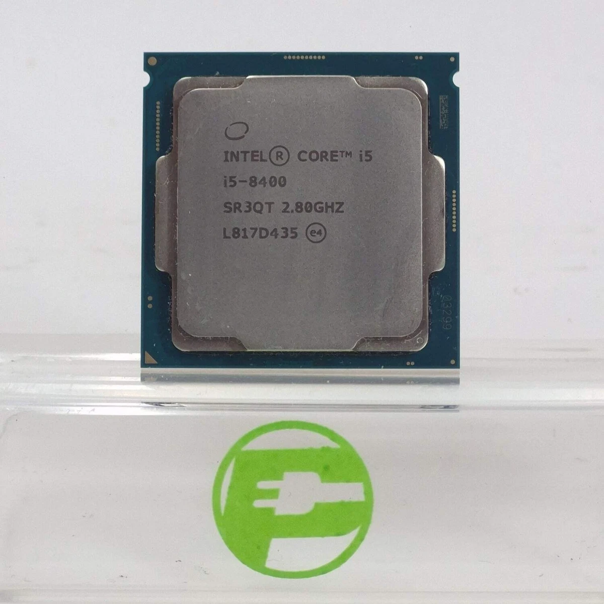 Intel Core i5-8400 Processor Model Computer Processors (CPUs) for
