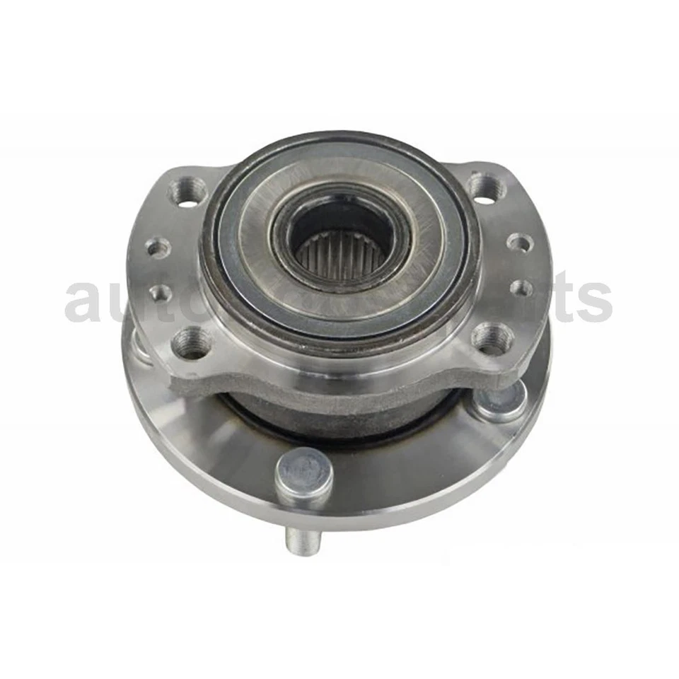 Conjunto de cojinete y buje de rueda trasera para Dodge Grand Caravan 1997-2004 Foto 2 de 4