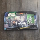 Vintage Star Wars 3-D Cantina at Mos Eisley POTF 1999 New Factory Sealed In Box