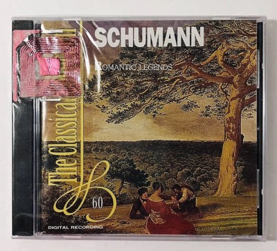 Schumann Romantic Legends The Classical Collection [Robert Schumann] S