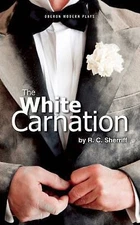 The White Carnation (Oberon Modern Plays), Sherriff, R.C, Excellent Book