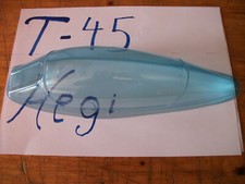 Hegi T-45 -Kabinenhaube in blau !!!!