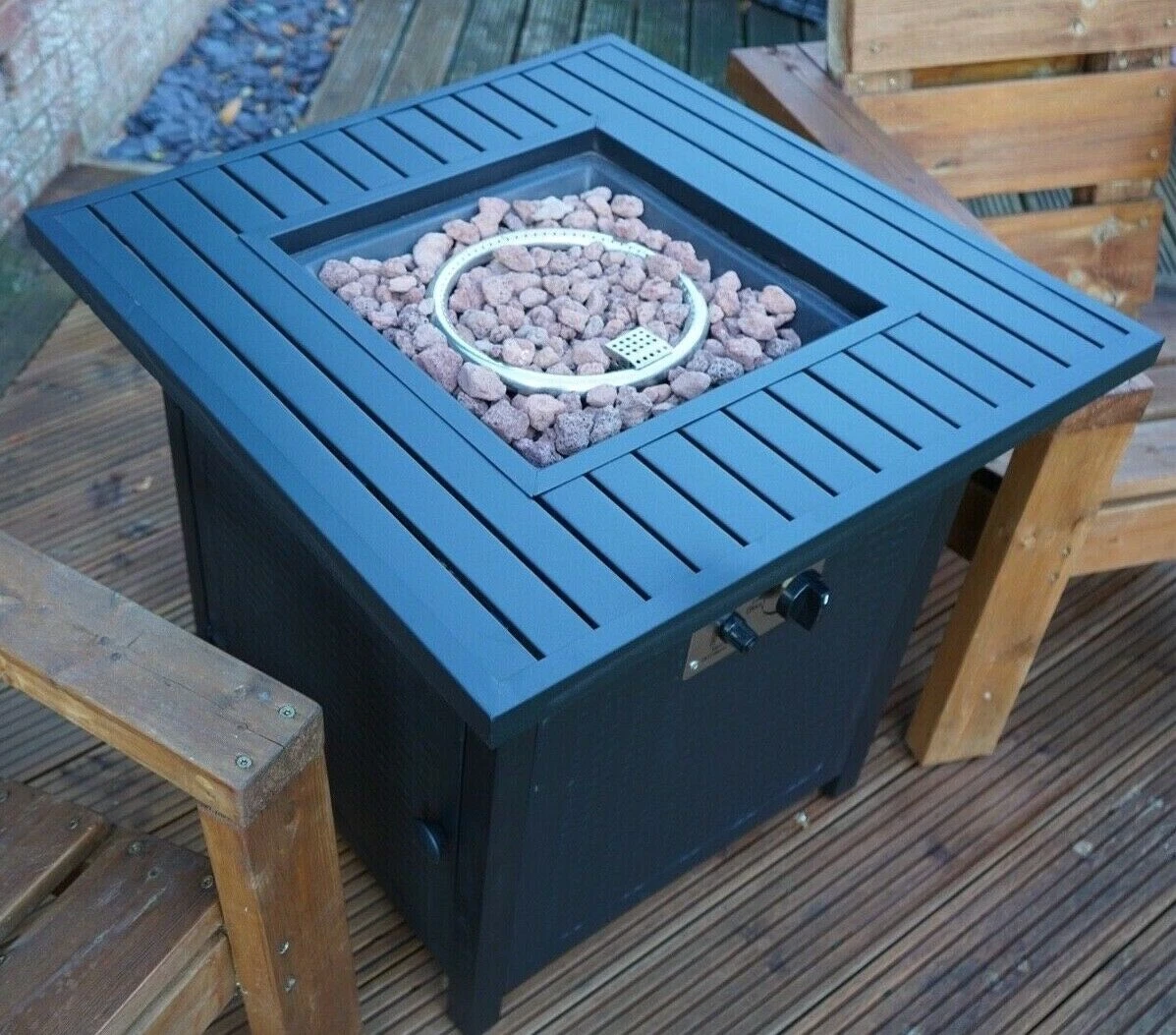 Stainless steel online outdoor coffee table