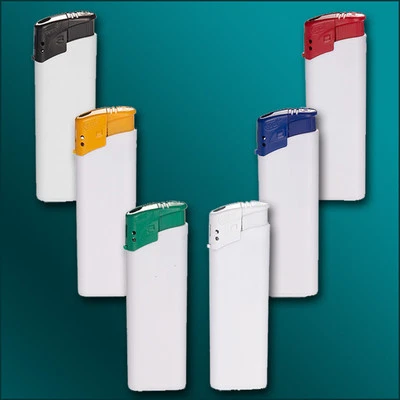 Elektronik-Feuerzeuge mit Ihrem 4-farbigen Fotodruck/ Werbung/ Druck/ Logo Druck