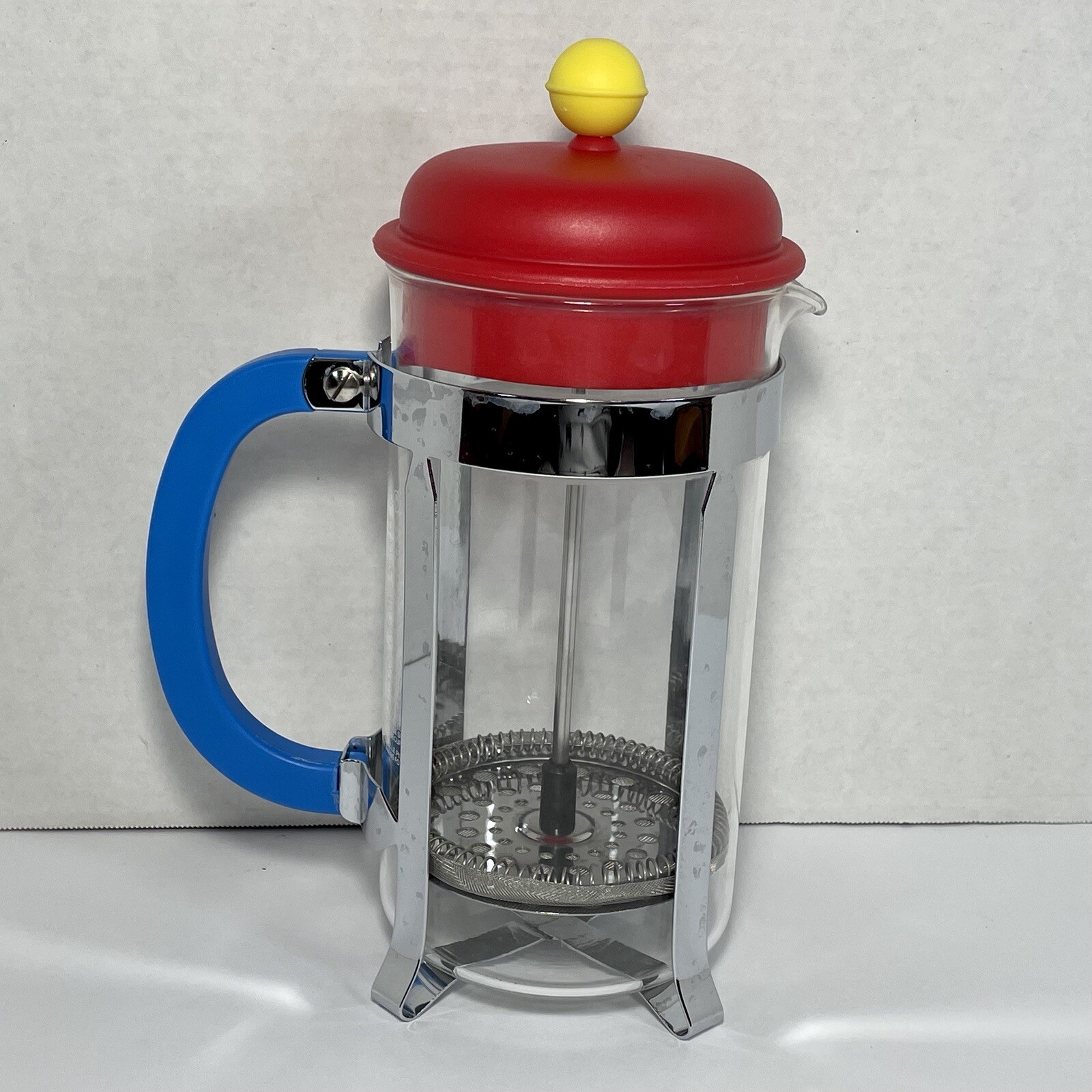 Bodum Caffettiera 70th Anniversay Special Edition 8 cup French Press eBay
