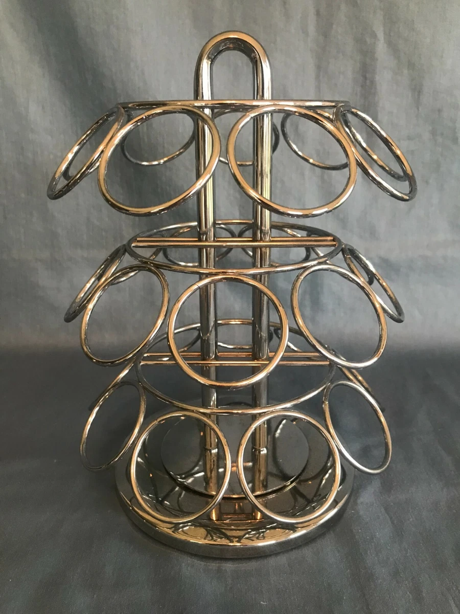 K cup holder carousel top