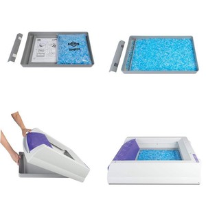 petsafe scoopfree reusable cat litter tray uk