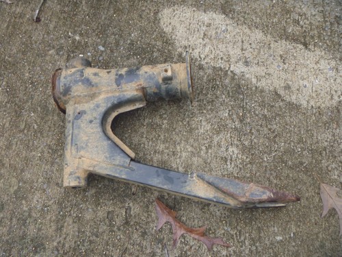 OEM FACTORY 01-12 Yamaha YFM400 400 Big Bear 2x4 Swingarm Swing Arm