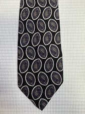 Robert Talbott Jacobson  s Geometric Silk Tie - 60L 3.5W