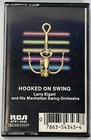 Larry Elgart - Hooked On Swing Audio Cassette 1982 Manhattan Swing Orchestra