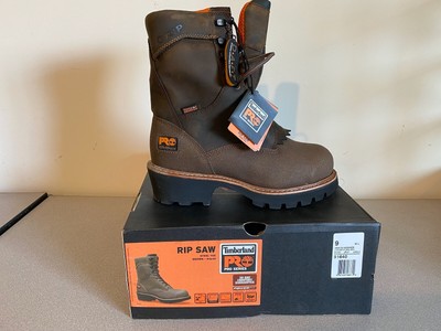 9w timberland size