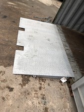 Forklift Container Loading Ramp