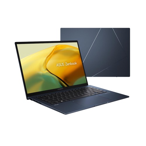 ASUS Zenbook 14 UX3402VA-DS74 14" WQXGA Laptop Intel Core i7-1360P 16GB 1TB W11H - Picture 5 of 6