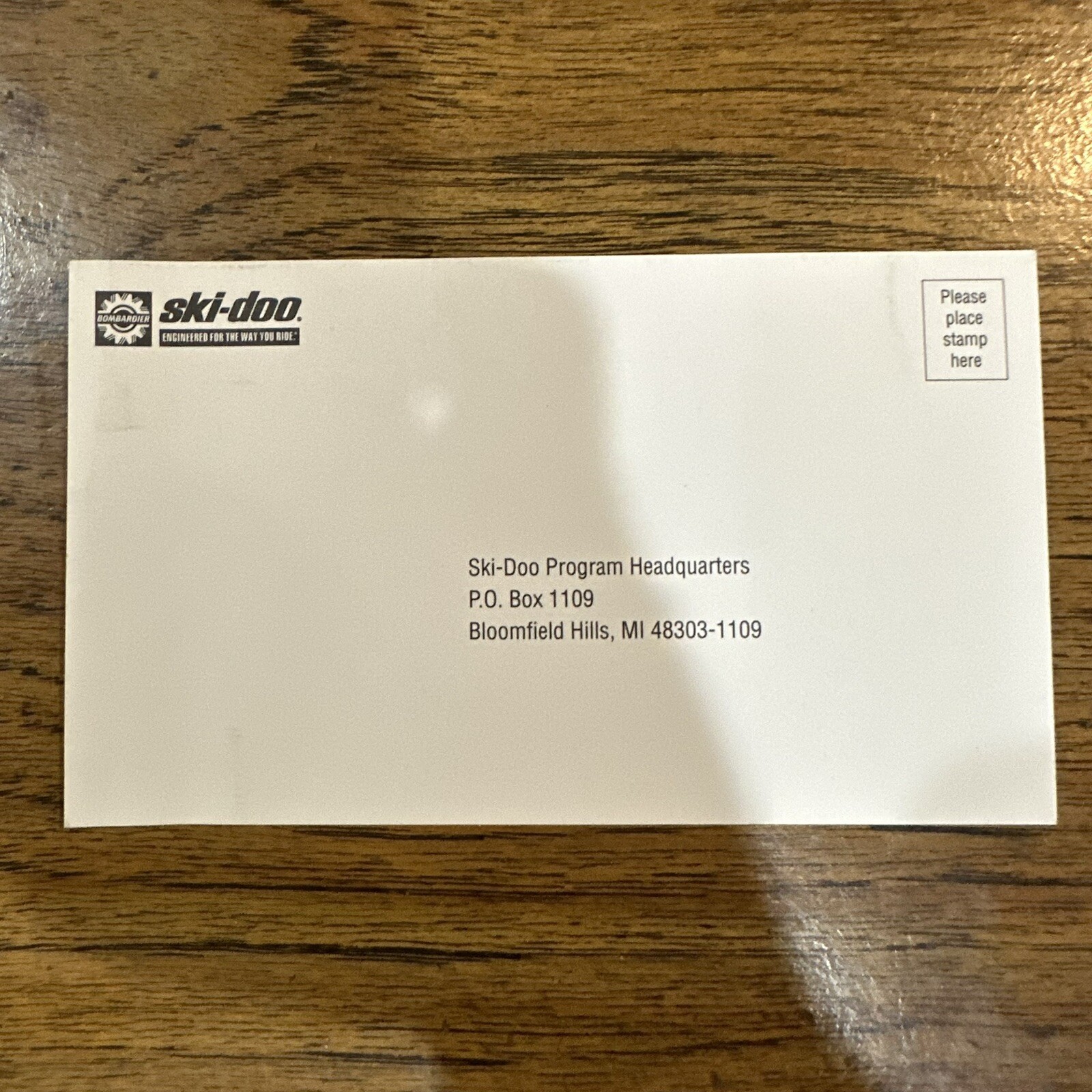 Ski-Doo Ride Right '97 Winter Rules #5 VHS Snowmobile Video Instructional Rare