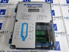 MILLTRONICS AIRANGER-DPL 022693 SIEMENS MILLTRONICS