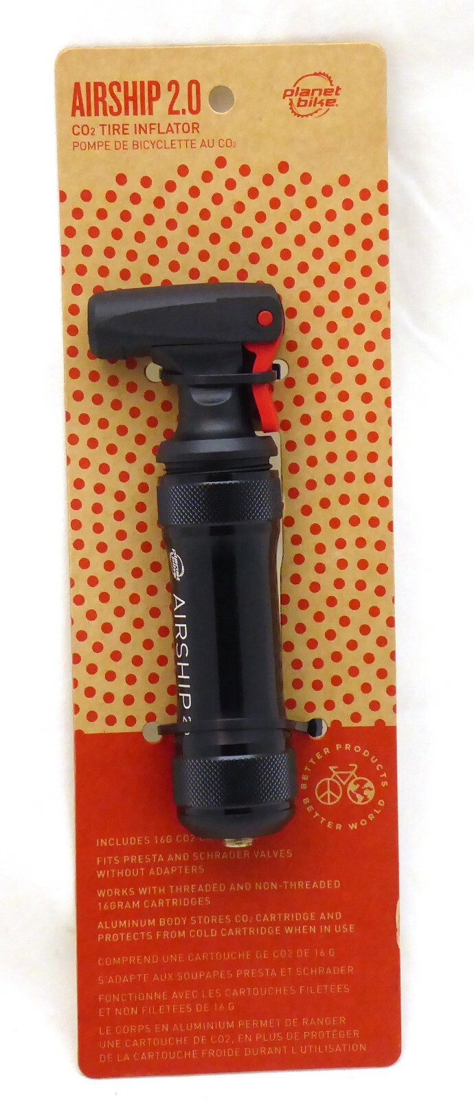 Bike Airship 2.0 eBay