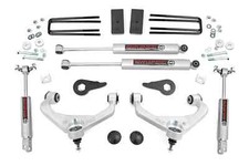 Rough Country 3.5 Lift Kit N3 Shocks For 11-19 Silverado Sierra 2500hd 3500hd Rough Country 3.5 Lift Kit N3 Shocks For 11-19 Silverado Sierra 2500hd 3500hd