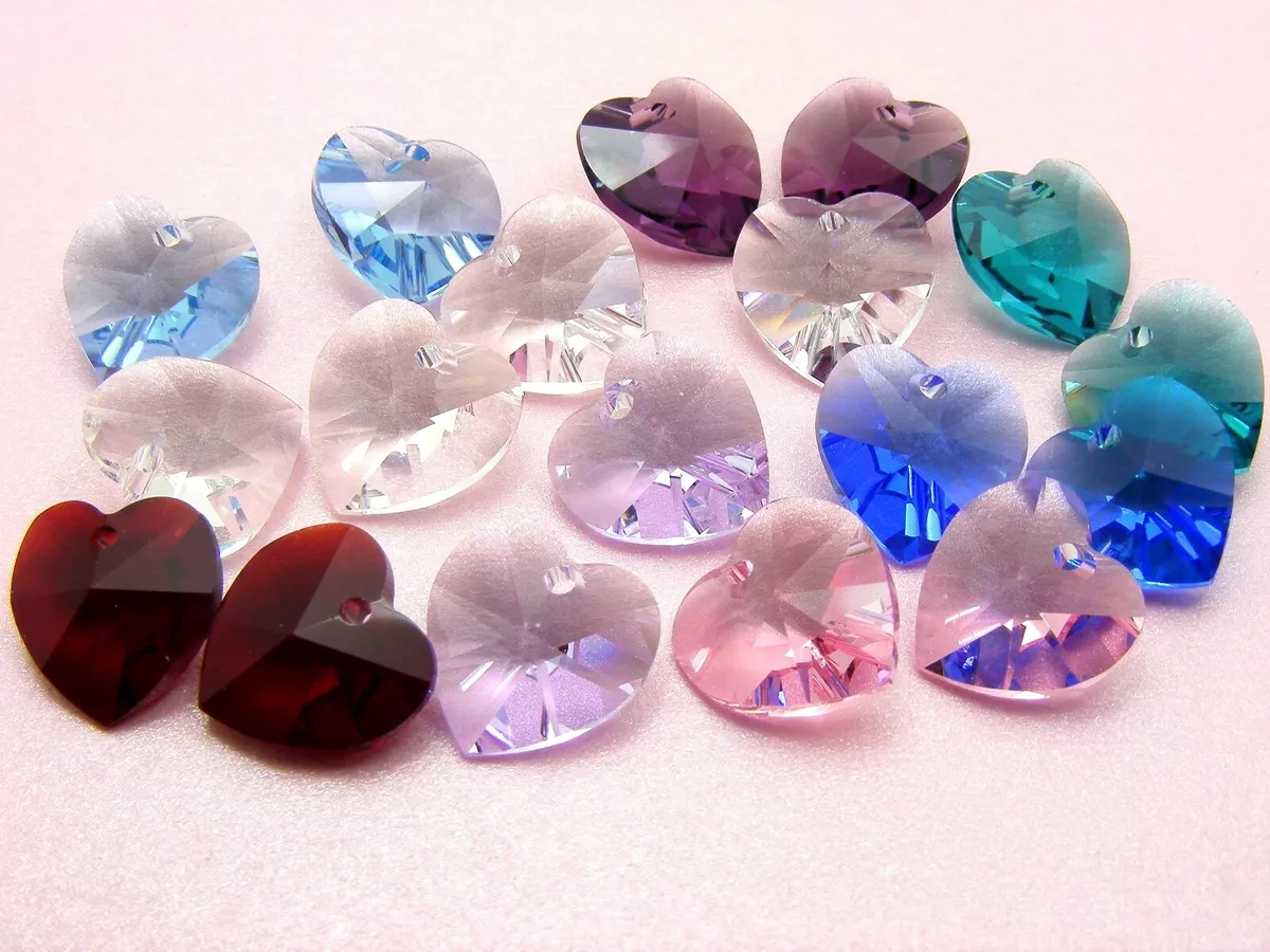 Authentic swarovski hotsell crystals