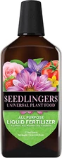 Seedlingers L-PF-032-C Plant Fertelixir 32oz Concentrate
