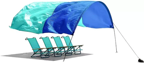 Shibumi Shade Classic Bundle with Wind Assist - SALE - FREESHIPPING