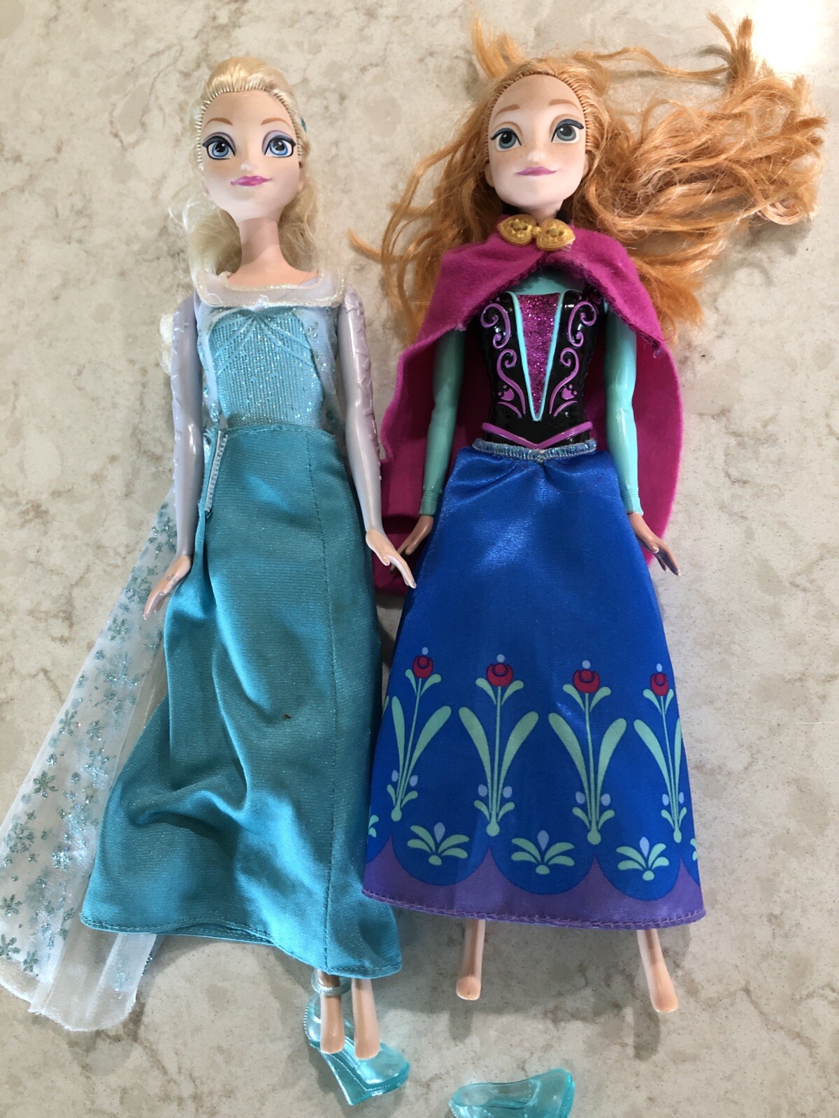 disney frozen barbie