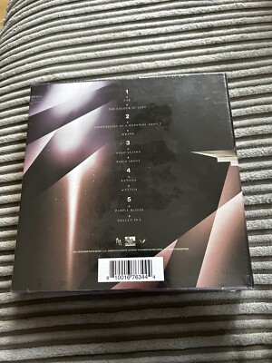 The Smashing Pumpkins CYR BOX 直筆 サイン 入り CYR 7