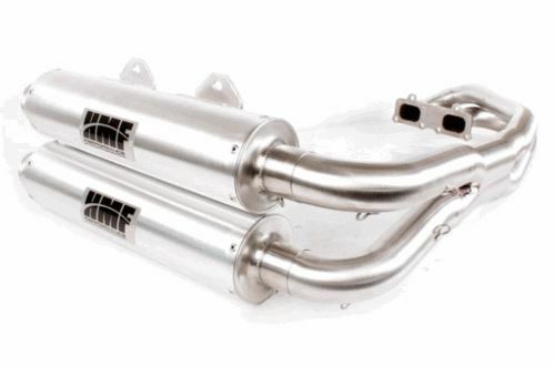 HMF Performance doble escape Polaris RZR XP 1000, RZR XP 4 1000 2015-2017 - Imagen 1 de 2