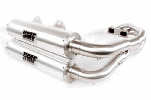 HMF Performance Dual Exhaust Polaris RZR XP 1000, RZR XP 4 1000 2015-2017 - Picture 1 of 2