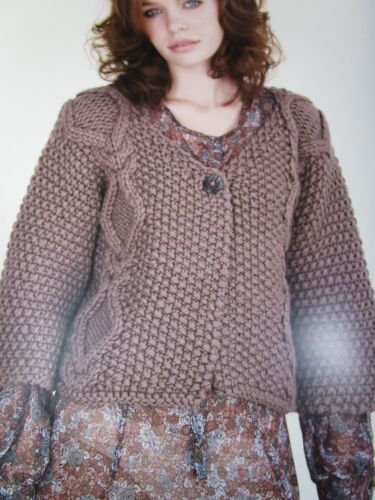 Rowan Knitting & Crochet Magazine Number 50 Published 2011 39 Designs Limited Ed - Picture 20 of 24