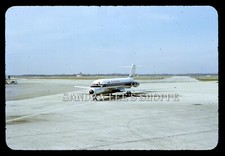 1972 Slide Allegheny Airplane Unknown Runway Airport #6601