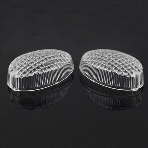 Turn Signal Light/Blinker Lens For KAWASAKI Vulcan650 NINJA250R/KLS250SF KLX250S - Picture 12 of 16