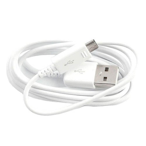 Samsung 2A Mains Charger OR Micro-USB Cable For Galaxy A 7.0 2016 / S6 S7 Edge - Picture 8 of 12