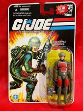 G.I. Joe 25th Anniversary DUKE Snake Eyes  - PICK CHOOSE Figures