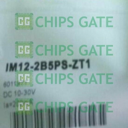 Sensore Induttivo IM12-06BPS-NC1 Nuovo - Prossimit&agrave; 6mm - Fatto In Cina