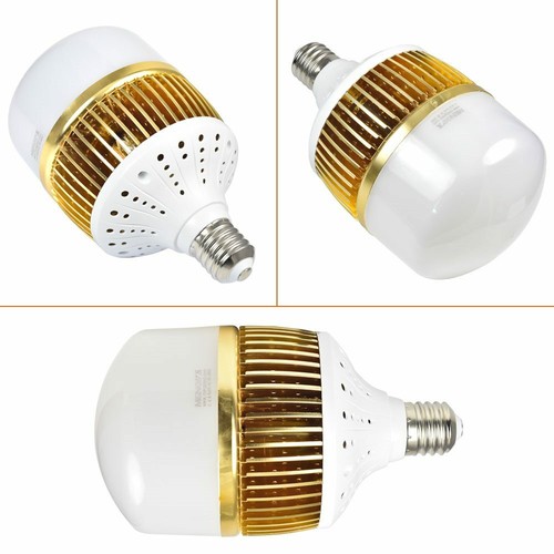 E40 50W/100W/150W LED Glühlampe Leuchtmittel Energiesparlampe Werkstatt Keller - Bild 29 von 40